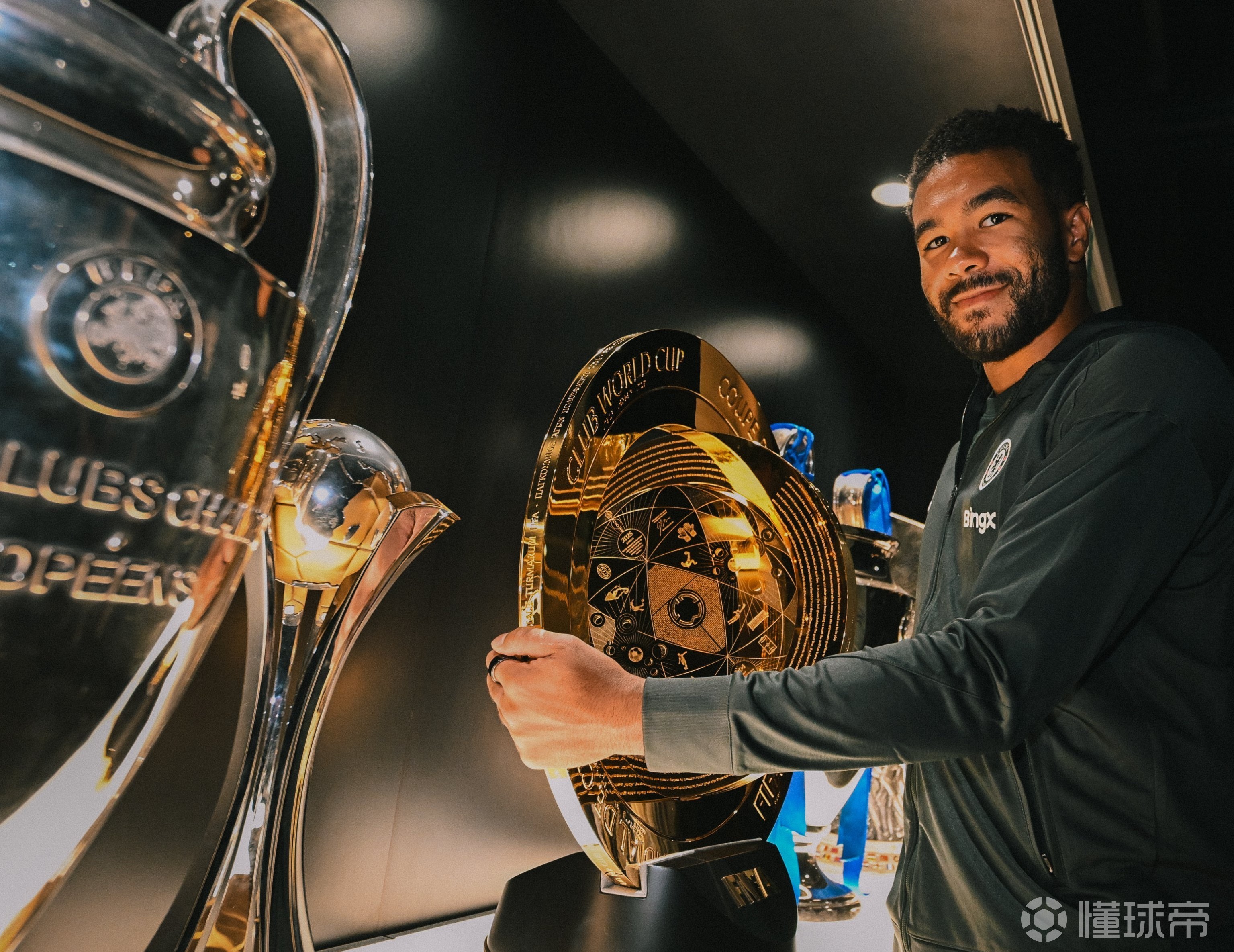 切尔西发布备战花絮；今晨刷新队史纪录；葡超任务艰巨；控场能力受关注的简单介绍